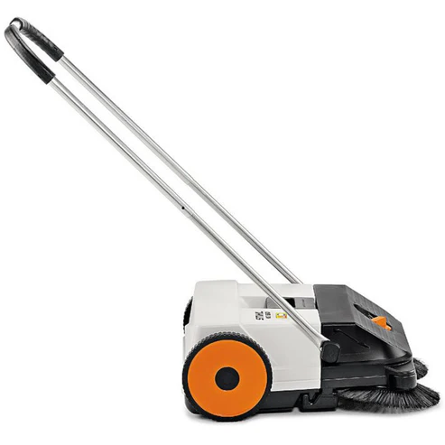 Kehrmaschine STIHL KG 550 mechanisch 26 L – Bild 2