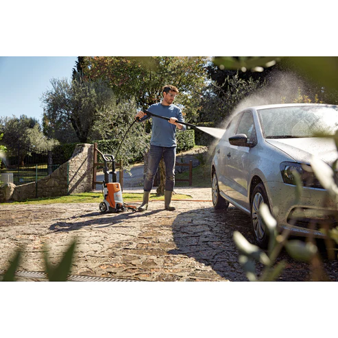 STIHL RE 100 kompakter hochdruckreiniger kaufen – Bild 2