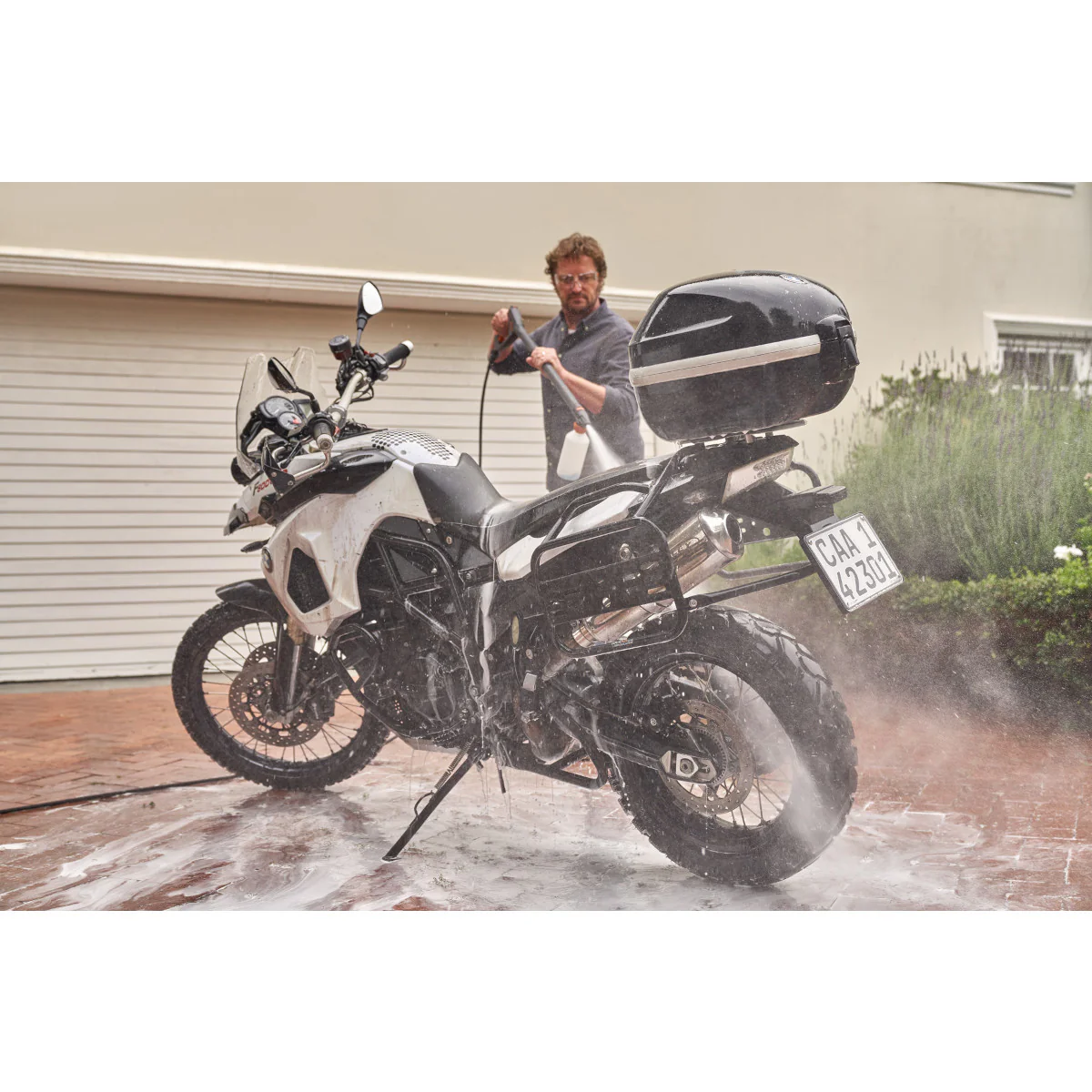 STIHL RE 130 PLUS kompakter hochdruckreiniger kaufen – Bild 5