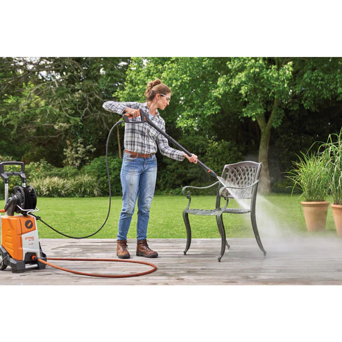 STIHL RE 130 PLUS kompakter hochdruckreiniger kaufen – Bild 2