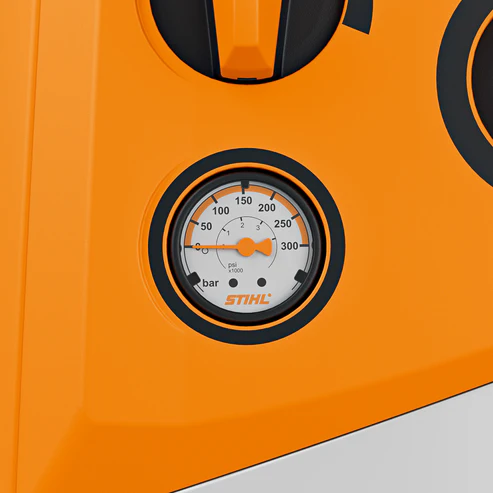 STIHL RE 150 PLUS leistungsstarker hochdruckreiniger – Bild 2