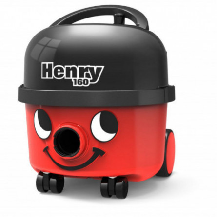 Numatic Henry HVR160 Staubsauger 6 L kompakt & leistungsstark – Bild 2
