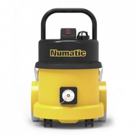 Numatic HZ390S H‑Class Staubsauger für gefährliche Staubarten – Bild 3
