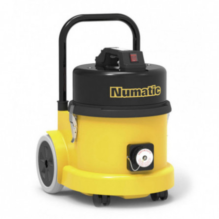 Numatic HZ390S H‑Class Staubsauger für gefährliche Staubarten – Bild 2