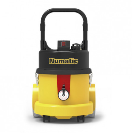 Numatic HZC390L SS4 Staubsauger für gefährliche Staubarten