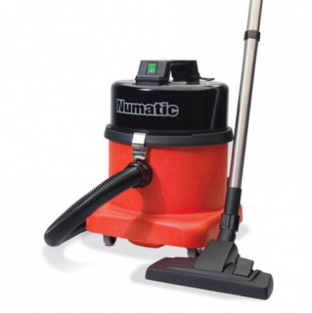 Numatic NVQ380B Staubsauger 15 L mit Blasfunktion