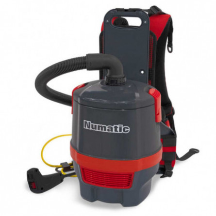 Numatic RSV150 Rucksackstaubsauger – kompakt und effizient