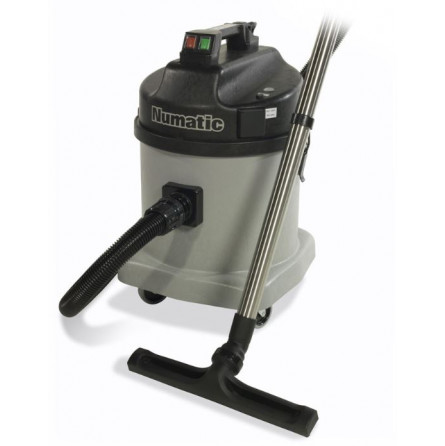 Numatic NED570A Staubsauger 23 L mit Gerätesteckdose