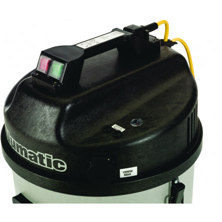 Numatic NED900 Staubsauger 40 L 2400 W – Bild 2