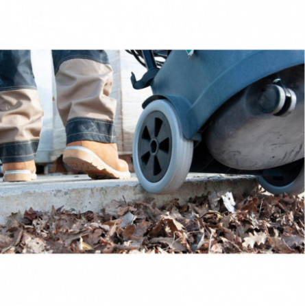 Numatic TEM390A Staubsauger Klasse M H13 18 L – Bild 2