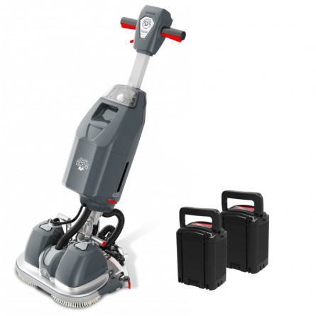 Numatic 244NX Scheuersaugmaschine 36 V Lithium