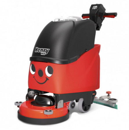Numatic HGB3045 Henry Scheuersaugmaschine Gel-Batterie