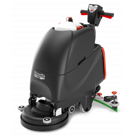 Numatic TTB3045NX-R Scheuersaugmaschine ohne Batterie