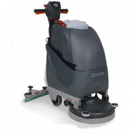 Numatic TGB3045 Scheuersaugmaschine Gelbatterie 2 h Laufzeit