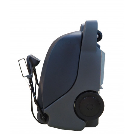 Numatic NU9 Akku-Kehrmaschine mit Ladegerät – Bild 2