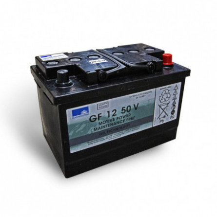 Numatic TTA28 56A Batterie HGB3045 – leistungsstark