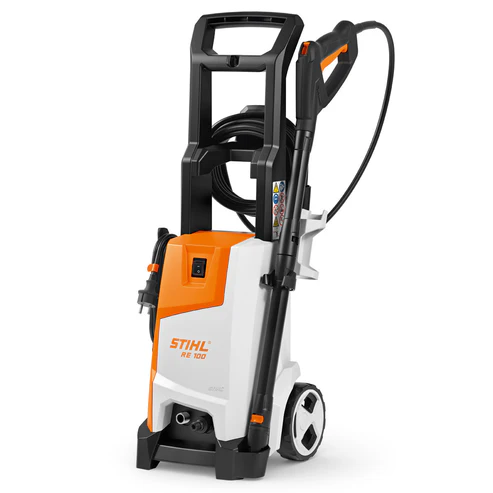STIHL RE 100 kompakter hochdruckreiniger kaufen