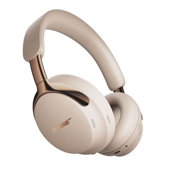 Bose quietcomfort ultra kabellose kopfhörer in modernem Design mit Noise Cancelling und komfortablen Ohrpolstern