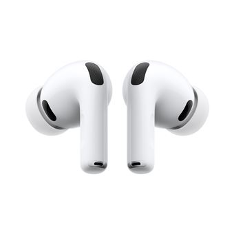 Apple AirPods Pro 3 in Weiß – Kabellose In-Ear Kopfhörer mit aktiver Geräuschunterdrückung.
