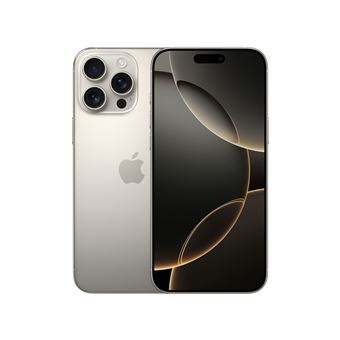 iPhone 16 Pro Max großes Display, leistungsstarkes 5G Smartphone
