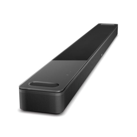 Bose Smart Ultra Soundbar Dolby Atmos Schwarz, ideale Lösung für erstklassigen Sound und Heimkino-Erlebnisse.