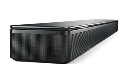 Bose Soundbar 700 Bluetooth mit Sprachassistent Schwarz