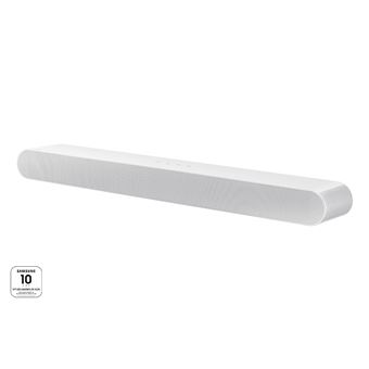 Samsung HW-S67D Dolby Atmos Soundbar kompakt in schwarzem Design für platzsparendes Heimkino mit modernem 3D Klang