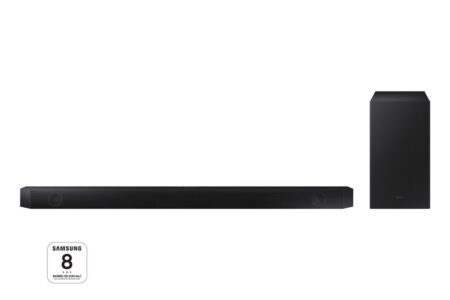 Samsung HW-Q60B Soundbar Dolby Atmos 3.1 – Schwarz