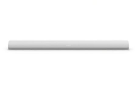Sonos Arc Ultra Blanc – Dolby Atmos Soundbar mit modernem Design und hervorragender Audioqualität.