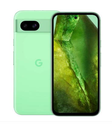 Google Pixel 8a – Das kompakte google pixel 8a Smartphone - Aloe, 128 GB