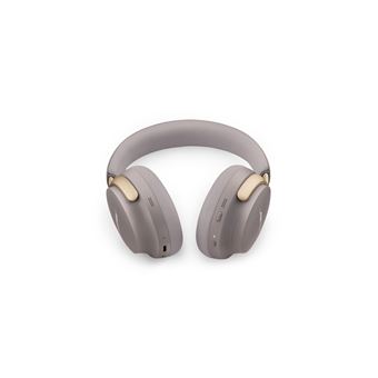 Bose quietcomfort ultra kabellose kopfhörer mit aktiver Geräuschunterdrückung und komfortablem Over-Ear Design in moderner Optik
