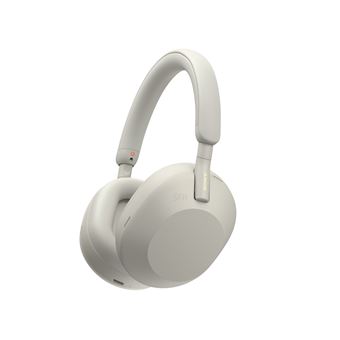 Sony WH-1000XM5 Kopfhörer mit Noise Cancelling - Silber