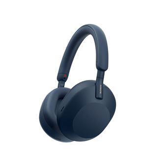 Sony WH-1000XM5 Kopfhörer mit Noise Cancelling - Nachtblau