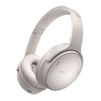 Bose quietcomfort kabelloser kopfhörer mit geräuschunterdrückung und komfortablem Over-Ear Design in schwarzer Farbe