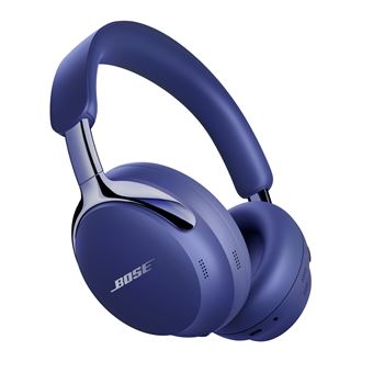 Bose quietcomfort ultra kopfhörer midnight violet kabellos mit aktiver Geräuschunterdrückung und Over-Ear Design in violetter Farbe