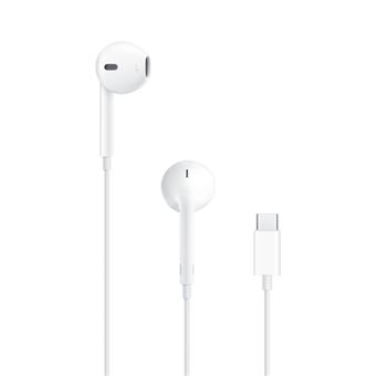 Apple EarPods mit USB-C Anschluss in Weiß – Kabelgebundene In-Ear Kopfhörer für klare Klangwiedergabe.