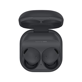 Samsung Galaxy Buds2 Pro kabellose Bluetooth Kopfhörer in Graphit, Weiß und Lila – ideal für Musik, Anrufe und Sport mit aktiver Geräuschunterdrückung.