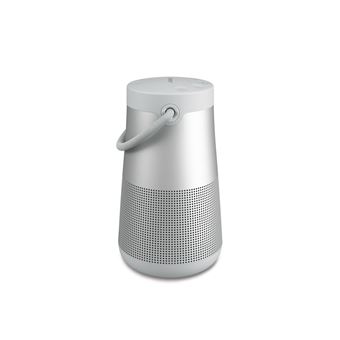 bose soundlink revolve+ ii bluetooth lautsprecher tragbar schwarzer 360 grad outdoor speaker mit 17 stunden akku und robustem design