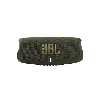 JBL Charge 5 – Bluetooth Lautsprecher mit Powerbank - Grün