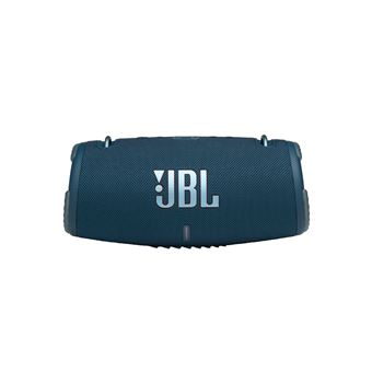 Tragbare bluetooth-lautsprecher jbl xtreme 3 wasserdicht stark