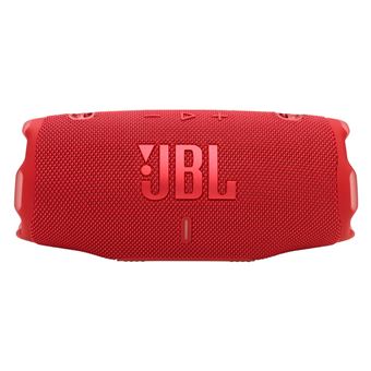 JBL Charge 6 – Kraftvoller Sound und lange Akkulaufzeit - Rot