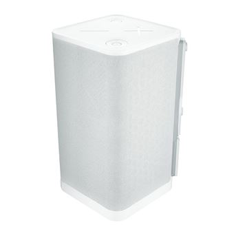hyperboom bluetooth lautsprecher auf einer Party mit kraftvollem Sound, tragbares Design und moderner mobiler Audioleistung