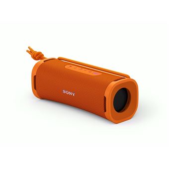 sony ult field 1 bluetooth lautsprecher kompakt in tragbarer Größe mit IP67 Schutz und kräftigem Bass für Outdoor und Reise Nutzung