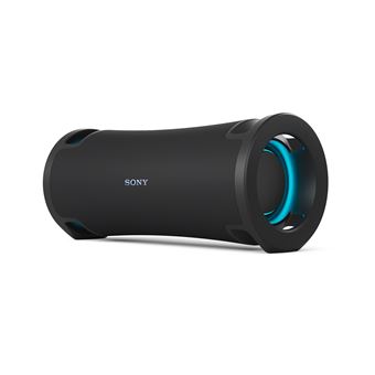sony ult field 7 bluetooth lautsprecher schwarz leistungsstarker party speaker mit extremem bass, led-licht und ip67 schutz für outdoor nutzung