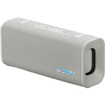 sony ult field 3 bluetooth lautsprecher weiß tragbar eleganter outdoor lautsprecher mit starkem bass und 24h akkulaufzeit