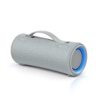 Kabelloser bluetooth-lautsprecher sony srs-xg300 stark