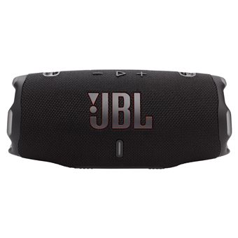 JBL Charge 6 – tragbarer Bluetooth-Lautsprecher mit kraftvollem Sound und wasserdichtem Design.