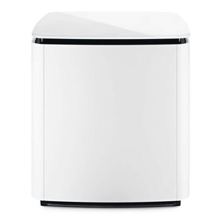 Bose Bass Module 700 in Weiß, leistungsstarker Subwoofer für tiefen Bass und ein herausragendes Audioerlebnis mit der Bose Soundbar 700.