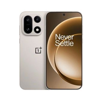 OnePlus 15 - 5G Smartphone mit 16 GB RAM, 512 GB Speicher und OEL Display für eine flüssige visuelle Erfahrung.