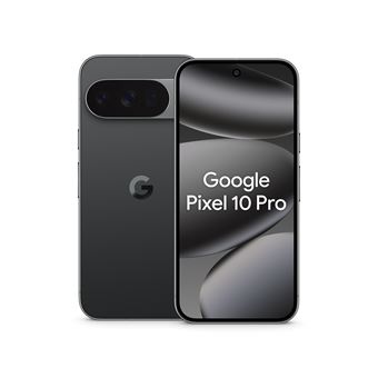 Google Pixel 10 Pro 6,3" 5G Dual-SIM - Hochleistungs-Smartphone